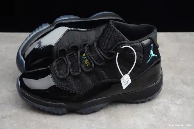 Bmlin Gamma Blue 378037-006 Air 11 Retro Jordan 0526
